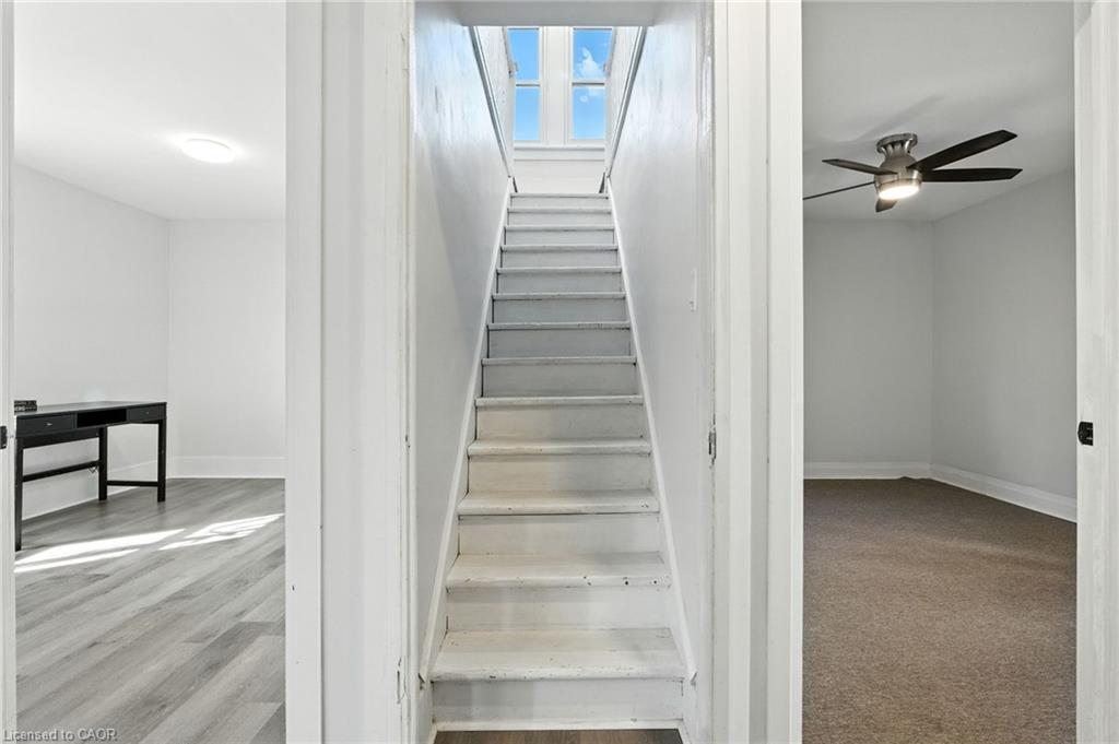 5039 Armoury Street, Niagara Falls, ON - Indoor Photo Showing Other Room