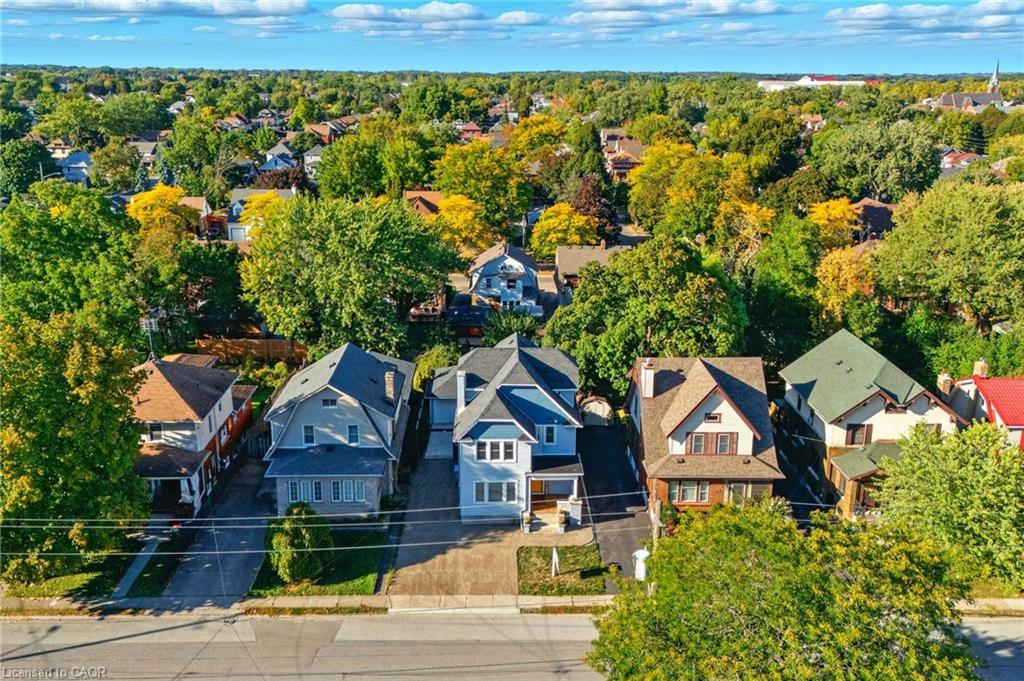 5039 Armoury Street, Niagara Falls, ON - Outdoor