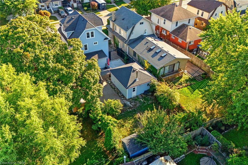 5039 Armoury Street, Niagara Falls, ON - Outdoor