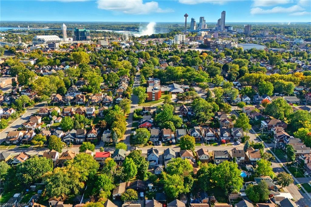 5039 Armoury Street, Niagara Falls, ON - Outdoor With View