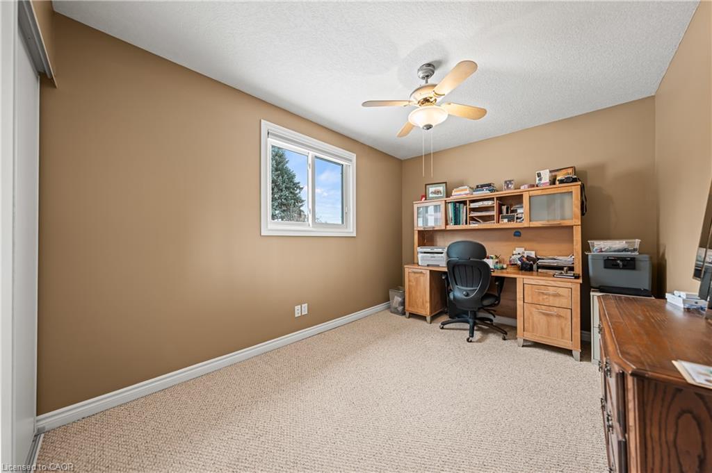 44 Dineen Court, Kitchener, ON - Indoor Photo Showing Office
