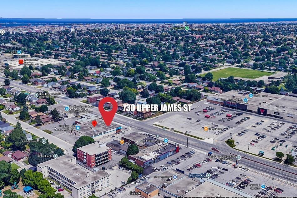 4B-730 Upper James Street, Hamilton, ON