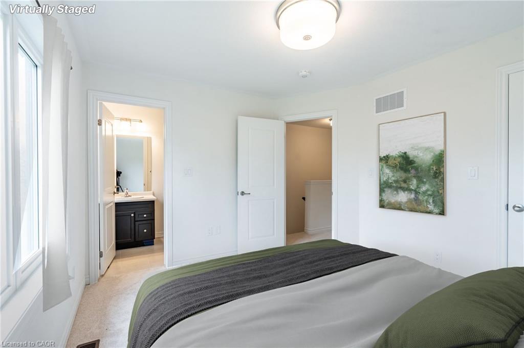 20-620 Colborne Street W, Brantford, ON - Indoor Photo Showing Bedroom