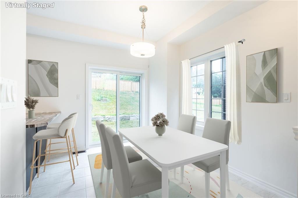 20-620 Colborne Street W, Brantford, ON - Indoor Photo Showing Dining Room