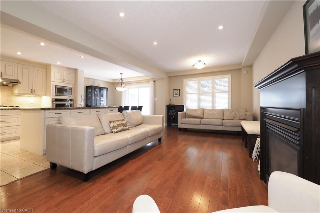 33 Huck Crescent, Kitchener, ON - Indoor
