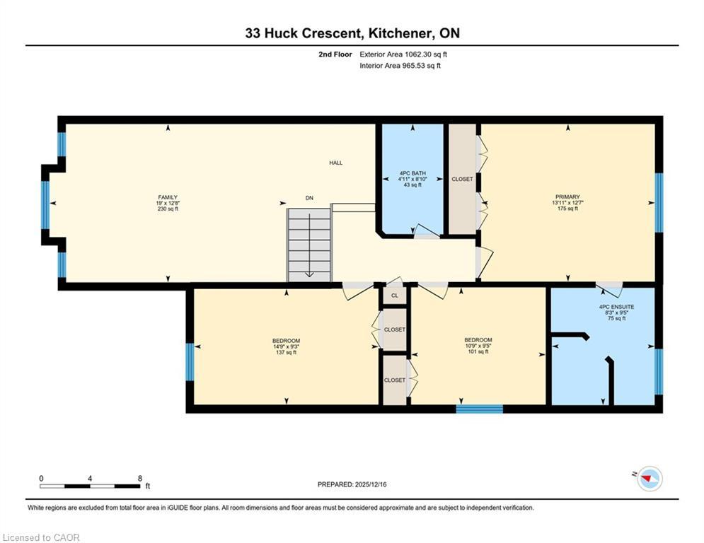 33 Huck Crescent, Kitchener, ON - Other
