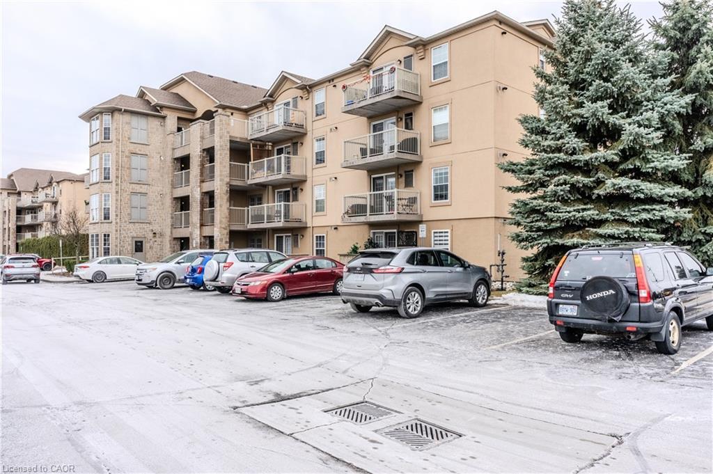 311-1830 Walkers Line, Burlington, ON - Outdoor With Facade