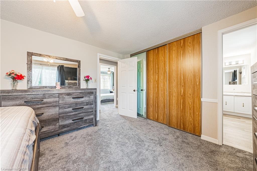 5 Bing Crescent, Stoney Creek, ON - Indoor Photo Showing Bedroom