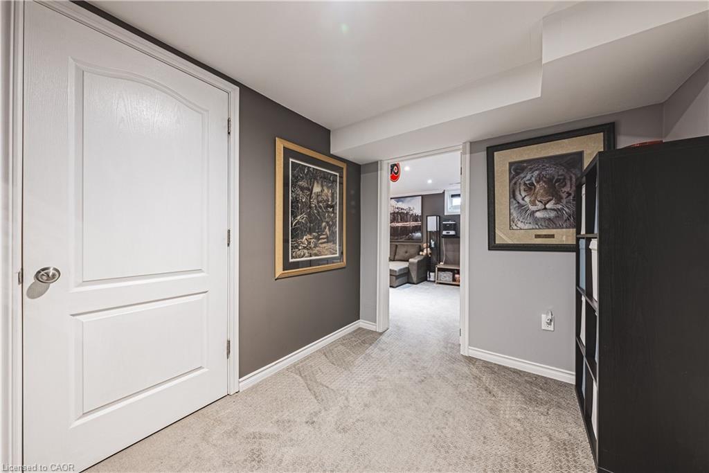 5 Bing Crescent, Stoney Creek, ON - Indoor Photo Showing Other Room