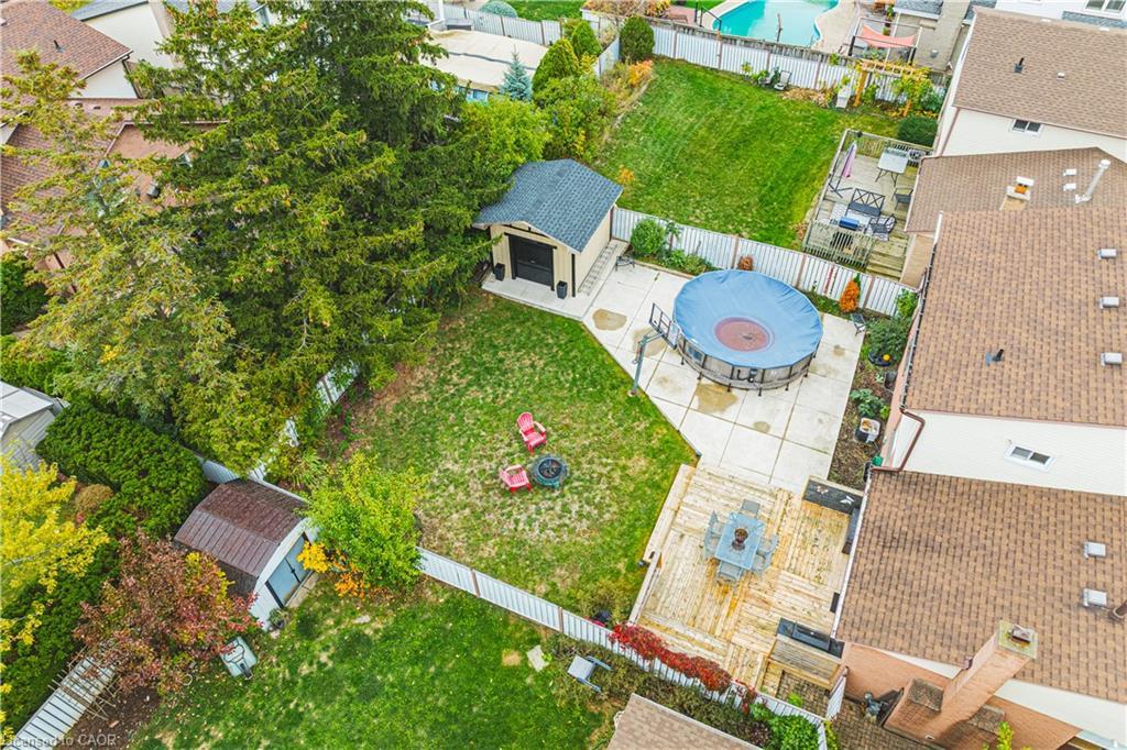 5 Bing Crescent, Stoney Creek, ON - Outdoor