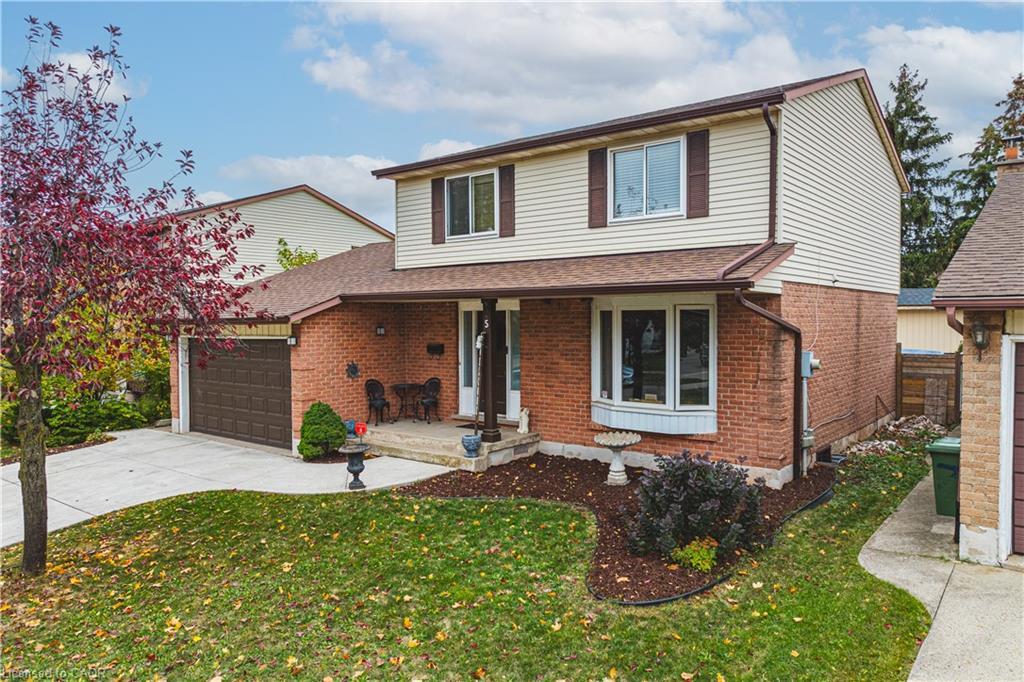 5 Bing Crescent, Stoney Creek, ON - Outdoor