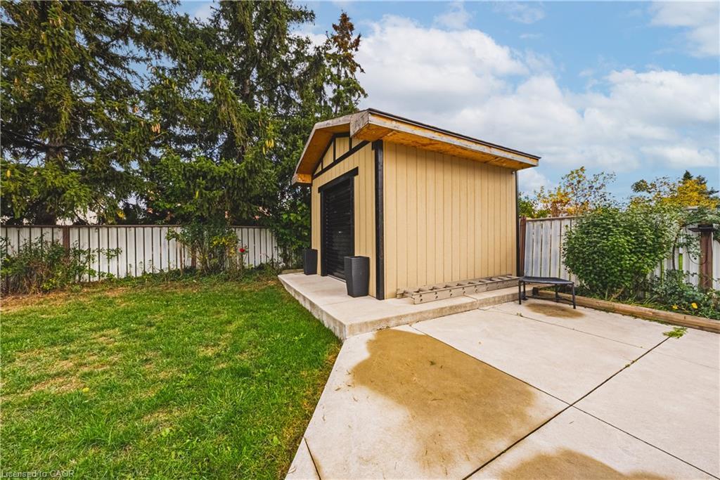 5 Bing Crescent, Stoney Creek, ON - Outdoor