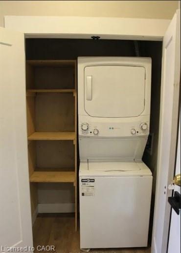1-500 Main Street, Hamilton, ON - Indoor Photo Showing Laundry Room