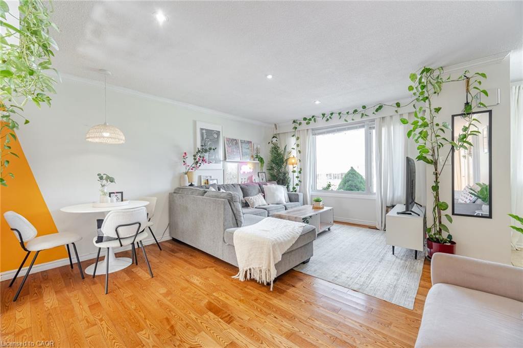232 Durham Street, Oshawa, ON - Indoor Photo Showing Living Room