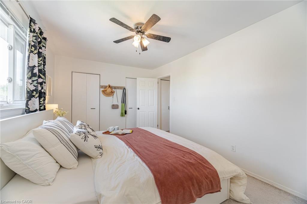 232 Durham Street, Oshawa, ON - Indoor Photo Showing Bedroom