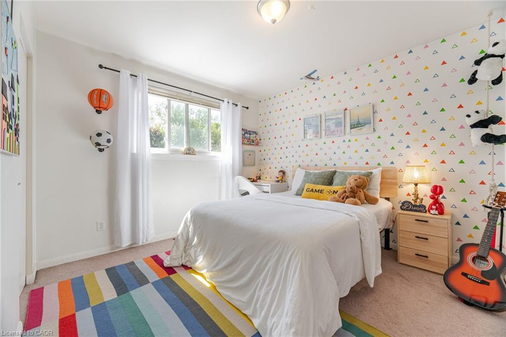 232 Durham Street, Oshawa, ON - Indoor Photo Showing Bedroom