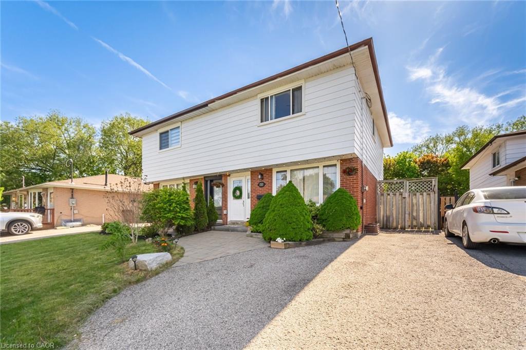 232 Durham Street, Oshawa, ON - Outdoor