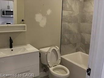 2-500 Main Street, Hamilton, ON - Indoor Photo Showing Bathroom