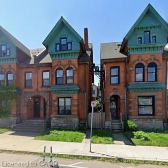 2-500 Main Street, Hamilton, ON - Outdoor With Facade