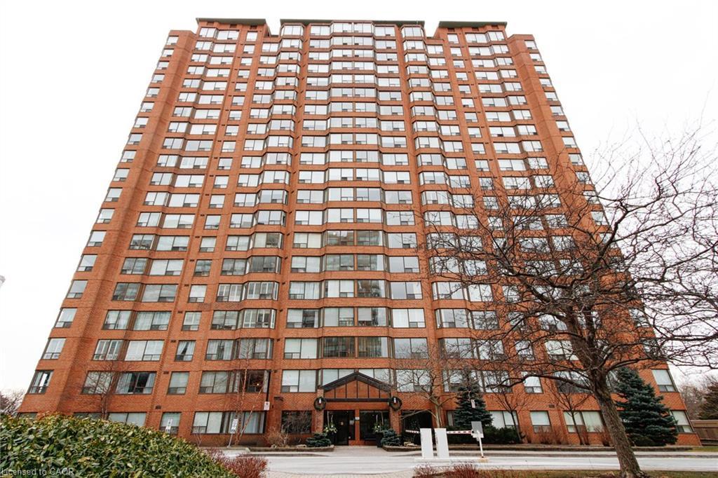 1914-1270 Maple Crossing Boulevard, Burlington, ON - Outdoor With Facade