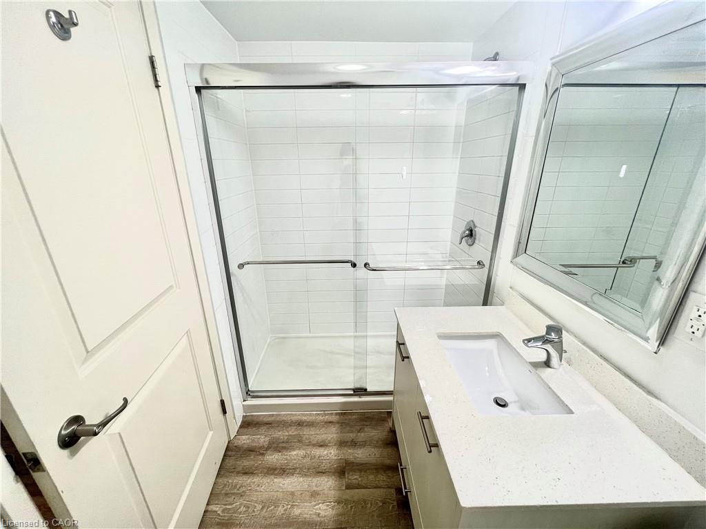 1002-220 Cannon Street E, Hamilton, ON - Indoor Photo Showing Bathroom