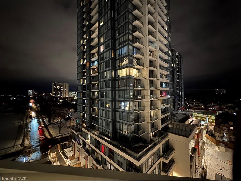 907-25 Wellington Street S, Kitchener, ON -