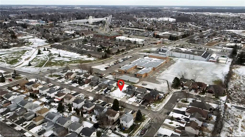 233 Kinross Street, Caledonia, ON