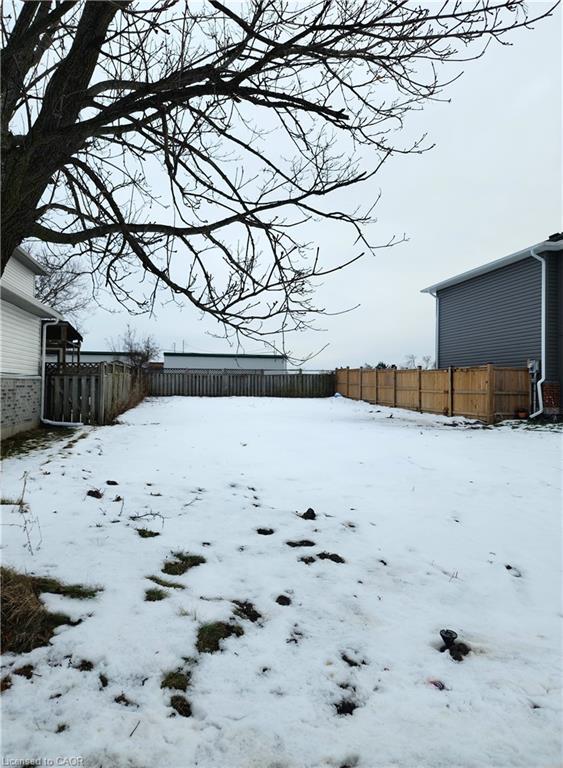 233 Kinross Street, Caledonia, ON