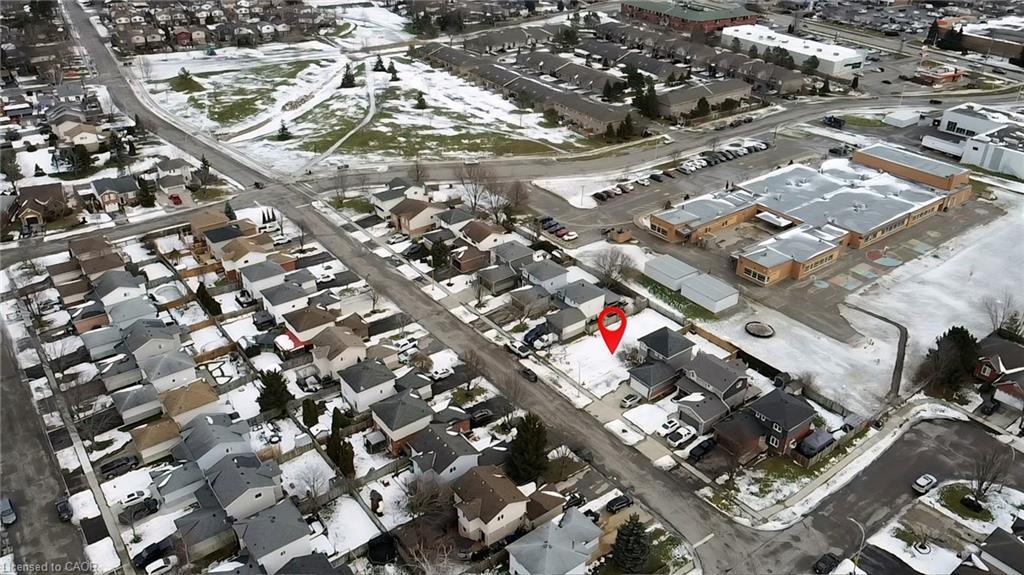 233 Kinross Street, Caledonia, ON