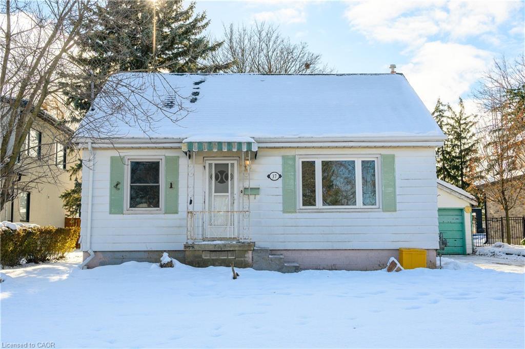 1-37 Kennedy Avenue, Hamilton, ON - Outdoor