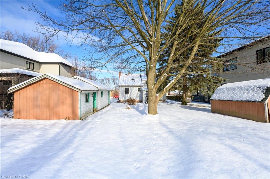1-37 Kennedy Avenue, Hamilton, ON - Outdoor