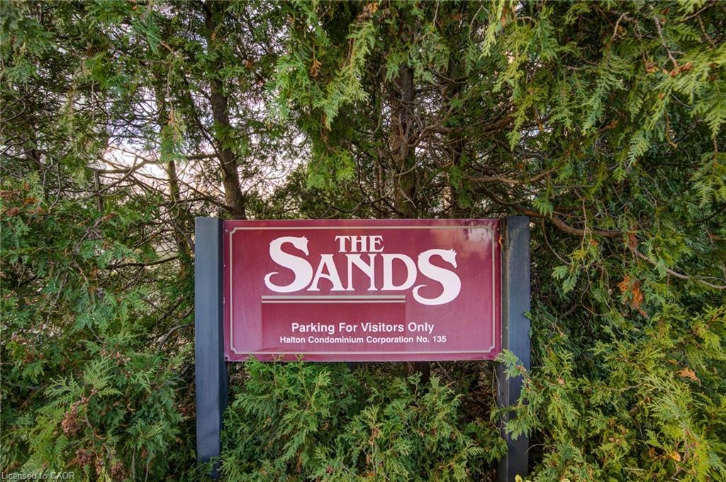 503-1225 North Shore Boulevard E, Burlington, ON - Outdoor