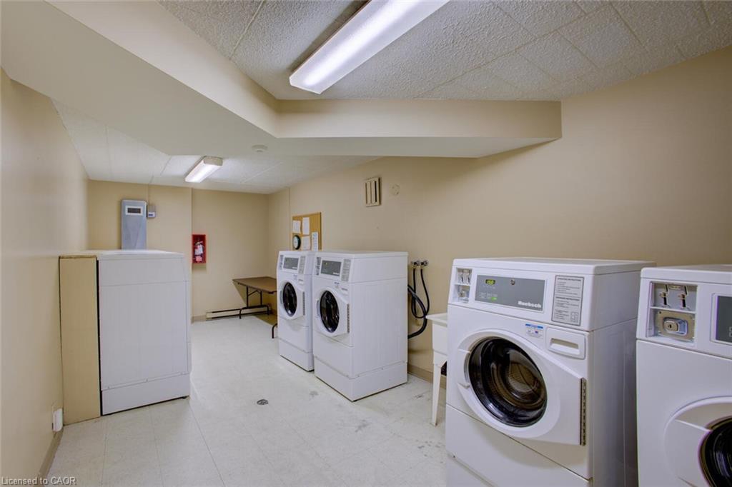 312-80 Breckenridge Drive, Kitchener, ON - Indoor Photo Showing Laundry Room