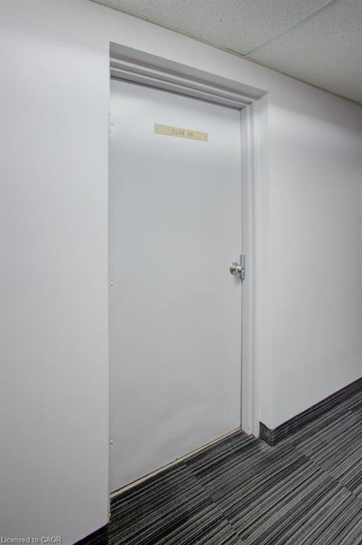 312-80 Breckenridge Drive, Kitchener, ON - Indoor Photo Showing Other Room