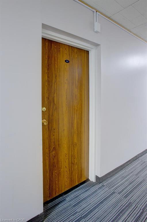 312-80 Breckenridge Drive, Kitchener, ON - Indoor Photo Showing Other Room