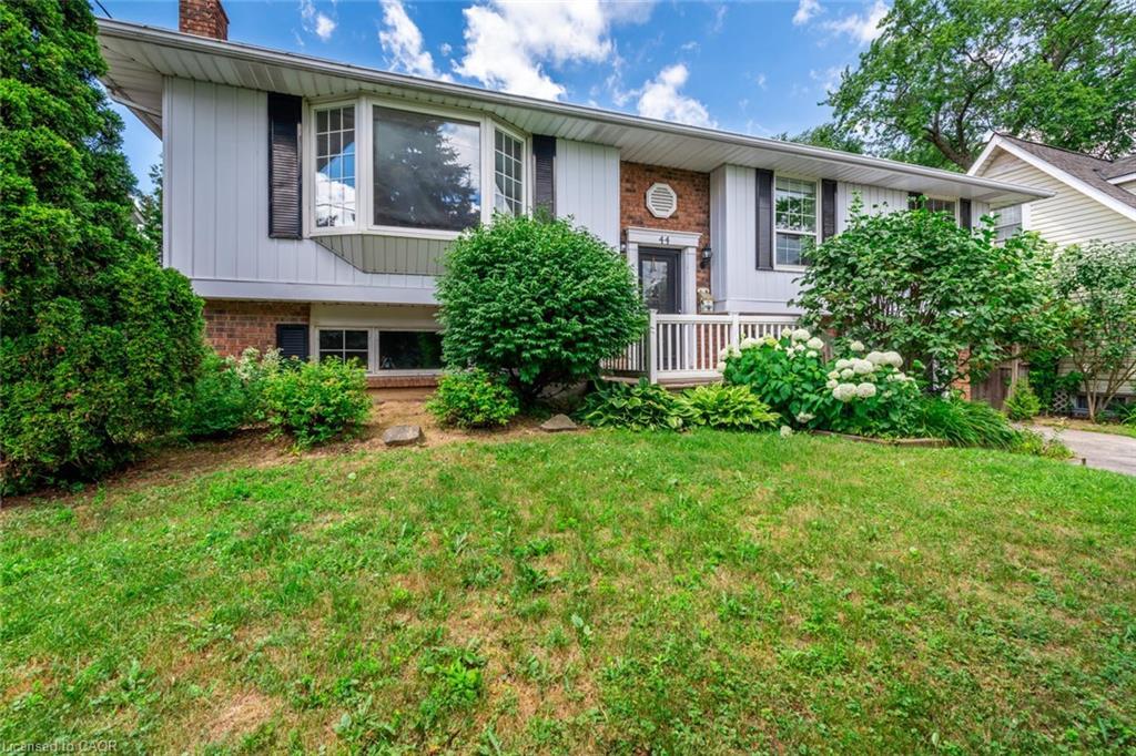 44 Valleyview Drive, Ancaster, ON - Outdoor