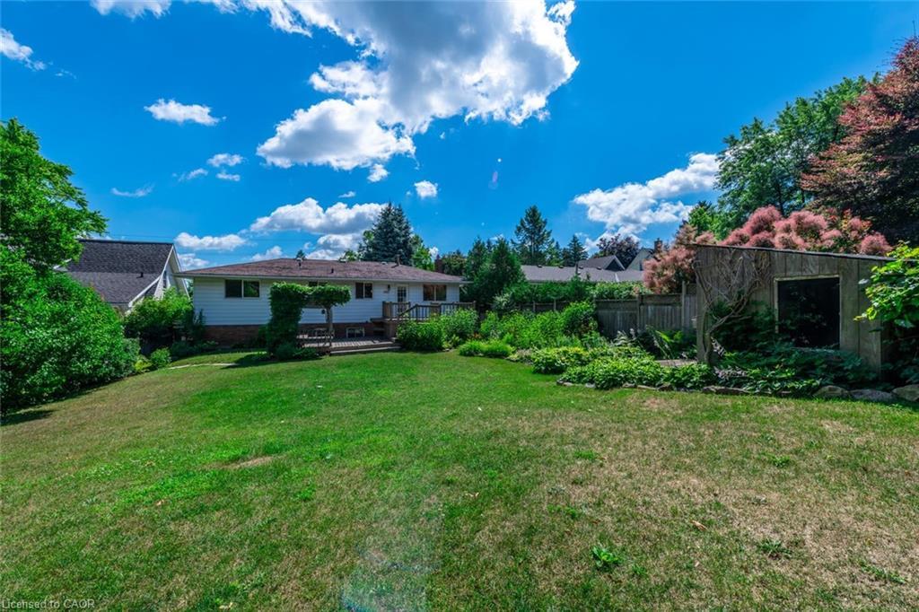 44 Valleyview Drive, Ancaster, ON - Outdoor