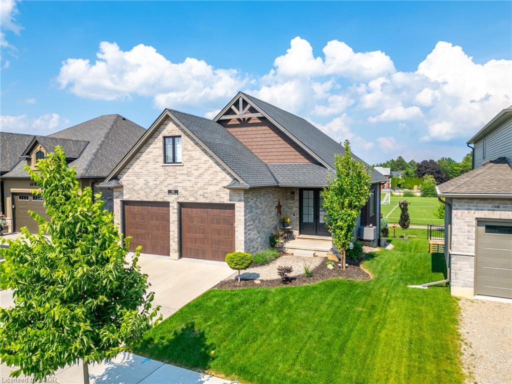 16 Whiting Drive, Paris, ON - Outdoor