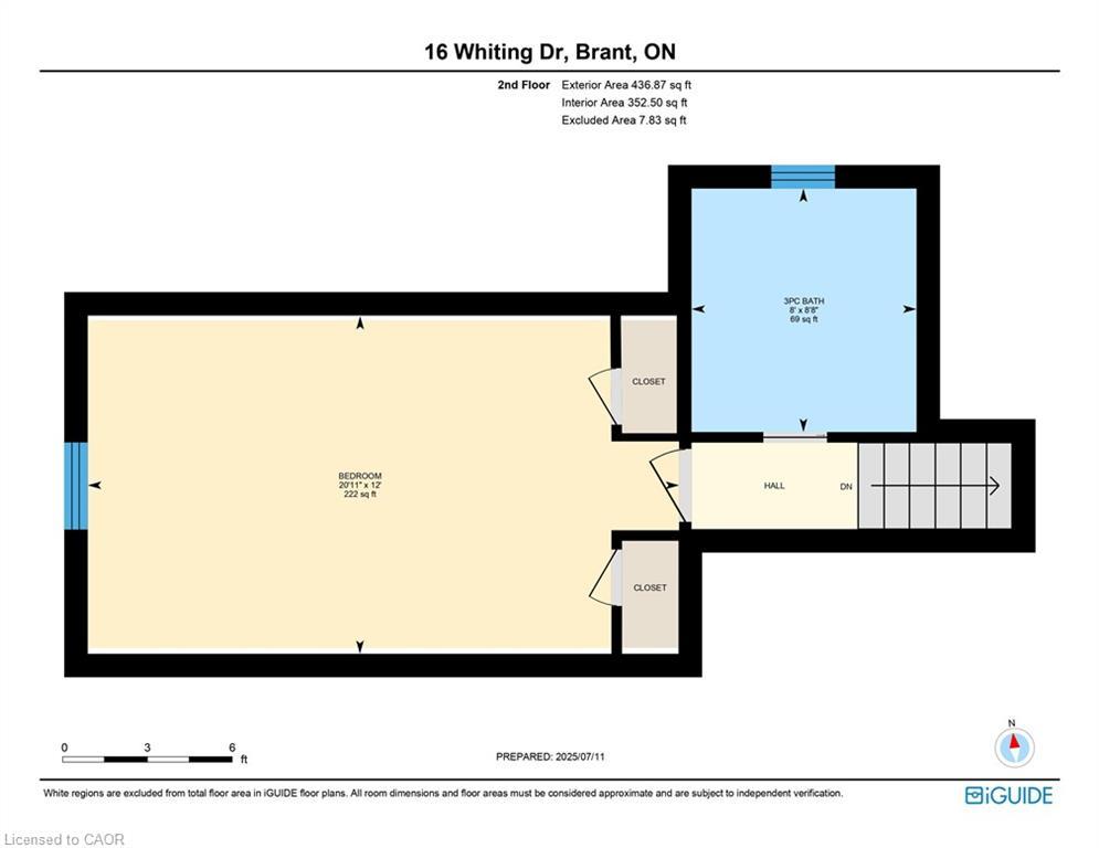 16 Whiting Drive, Paris, ON - Other