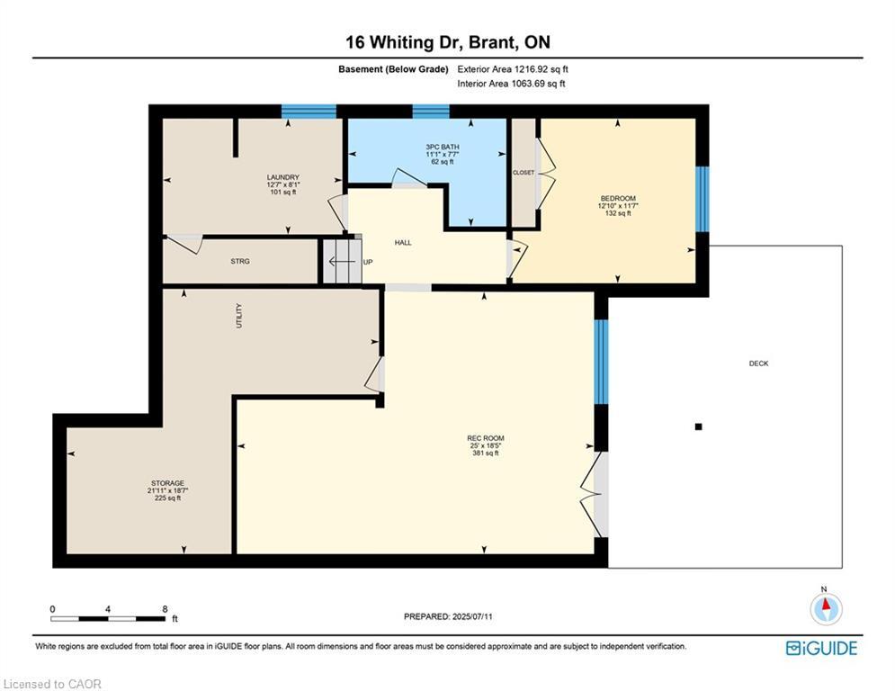 16 Whiting Drive, Paris, ON - Other