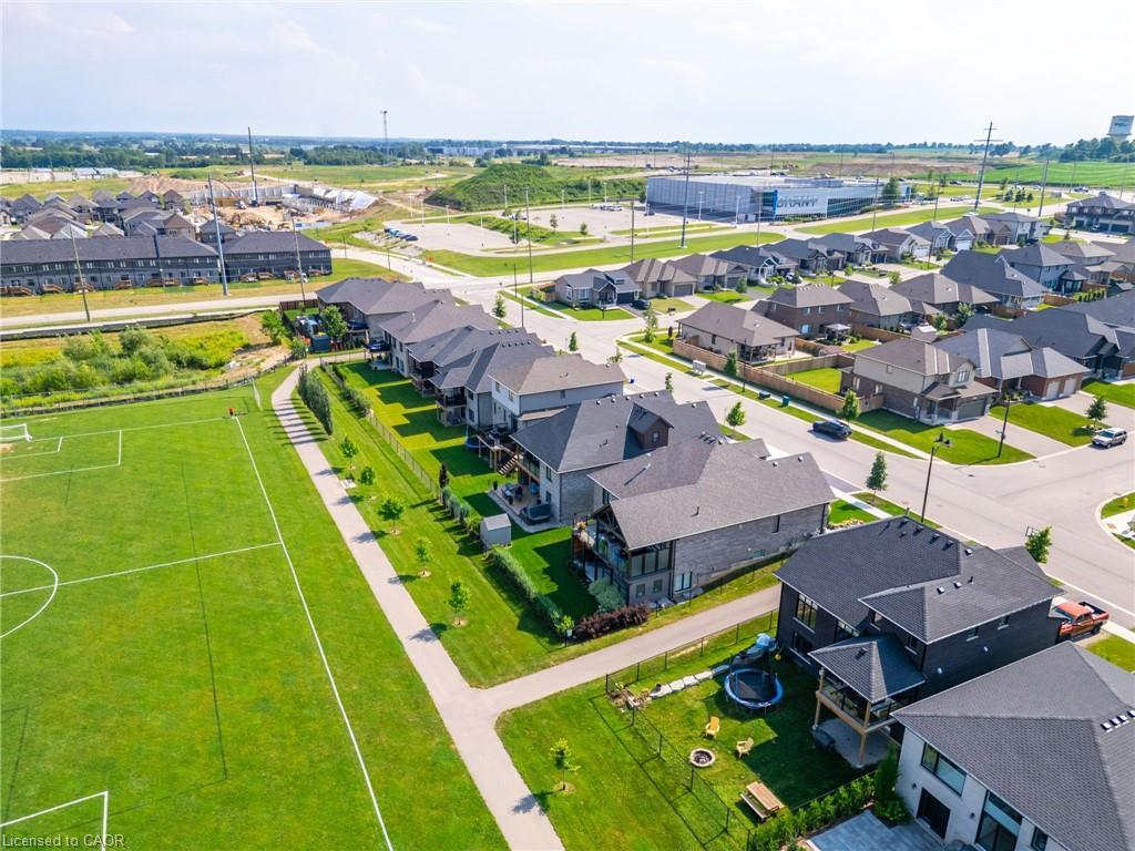 16 Whiting Drive, Paris, ON - Outdoor With View