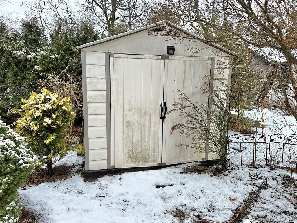 248 Howard Street, Waterford, ON - Outdoor