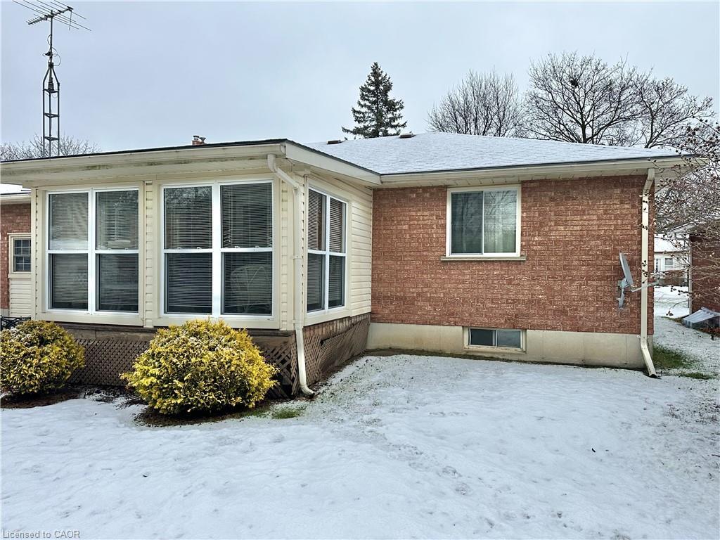 248 Howard Street, Waterford, ON - Outdoor