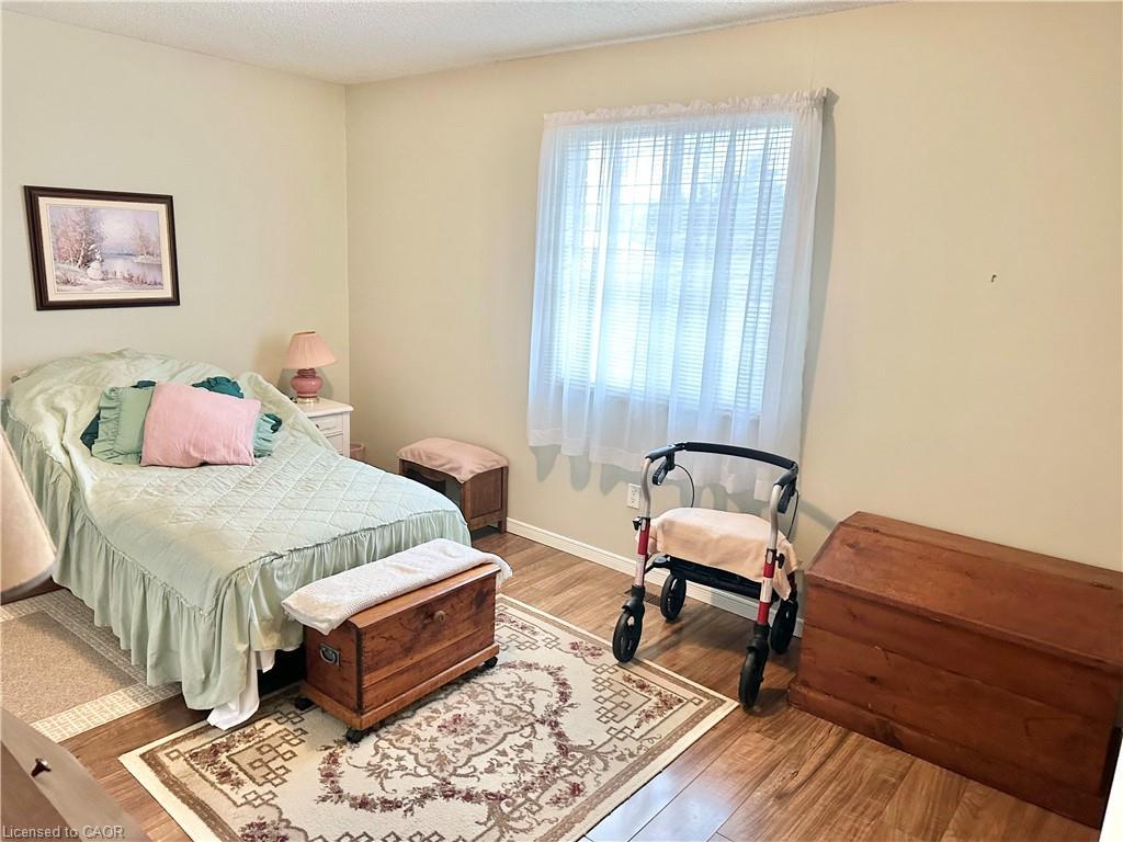 248 Howard Street, Waterford, ON - Indoor Photo Showing Bedroom
