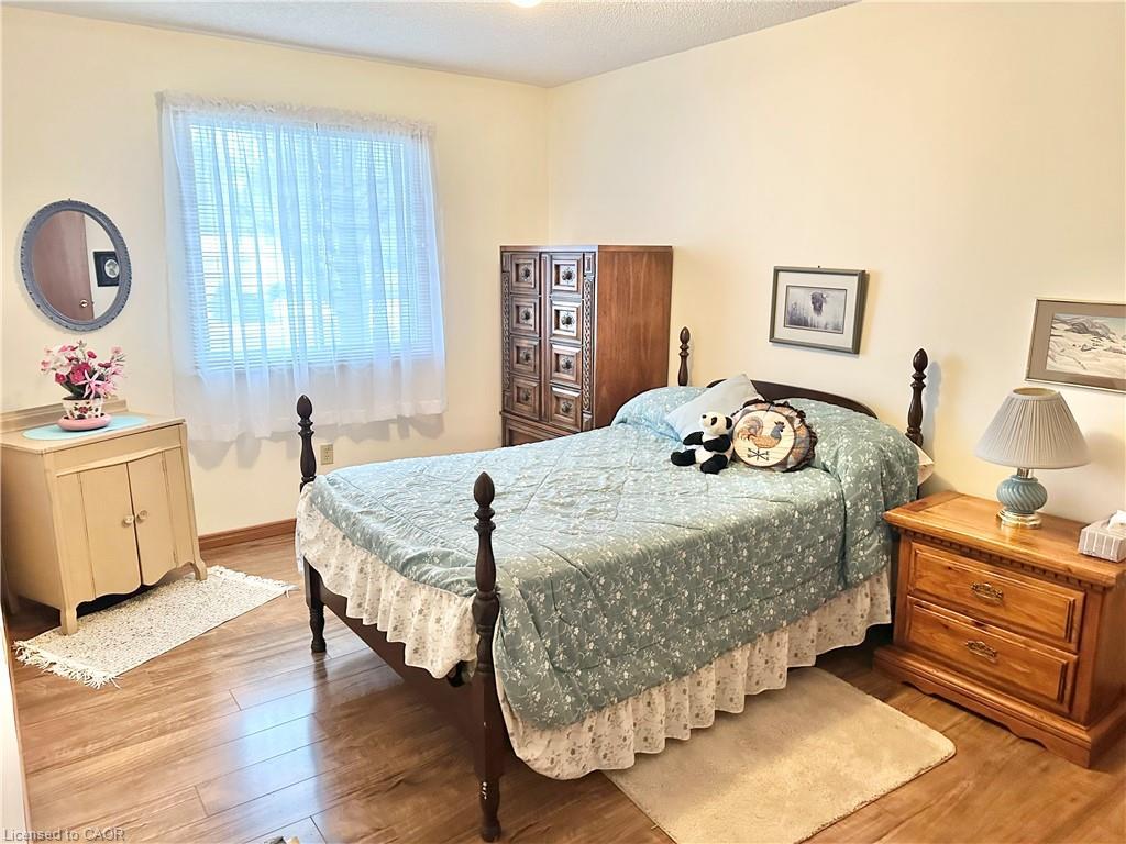 248 Howard Street, Waterford, ON - Indoor Photo Showing Bedroom