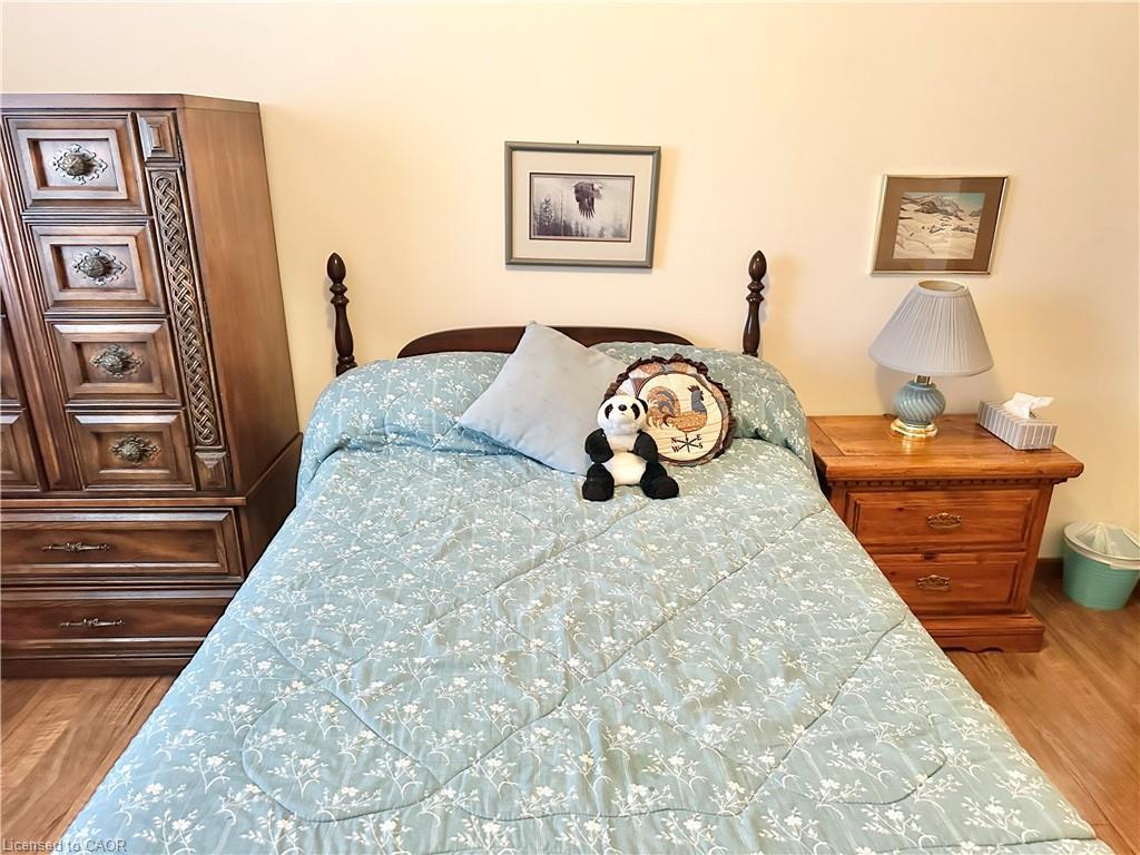 248 Howard Street, Waterford, ON - Indoor Photo Showing Bedroom