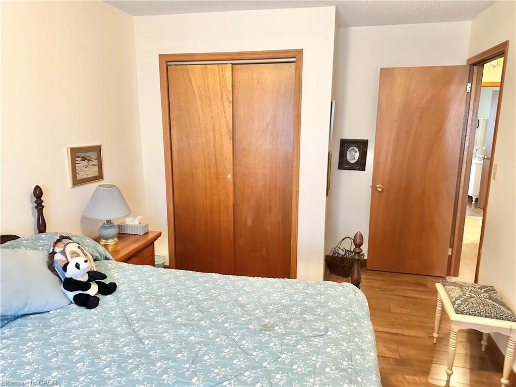 248 Howard Street, Waterford, ON - Indoor Photo Showing Bedroom