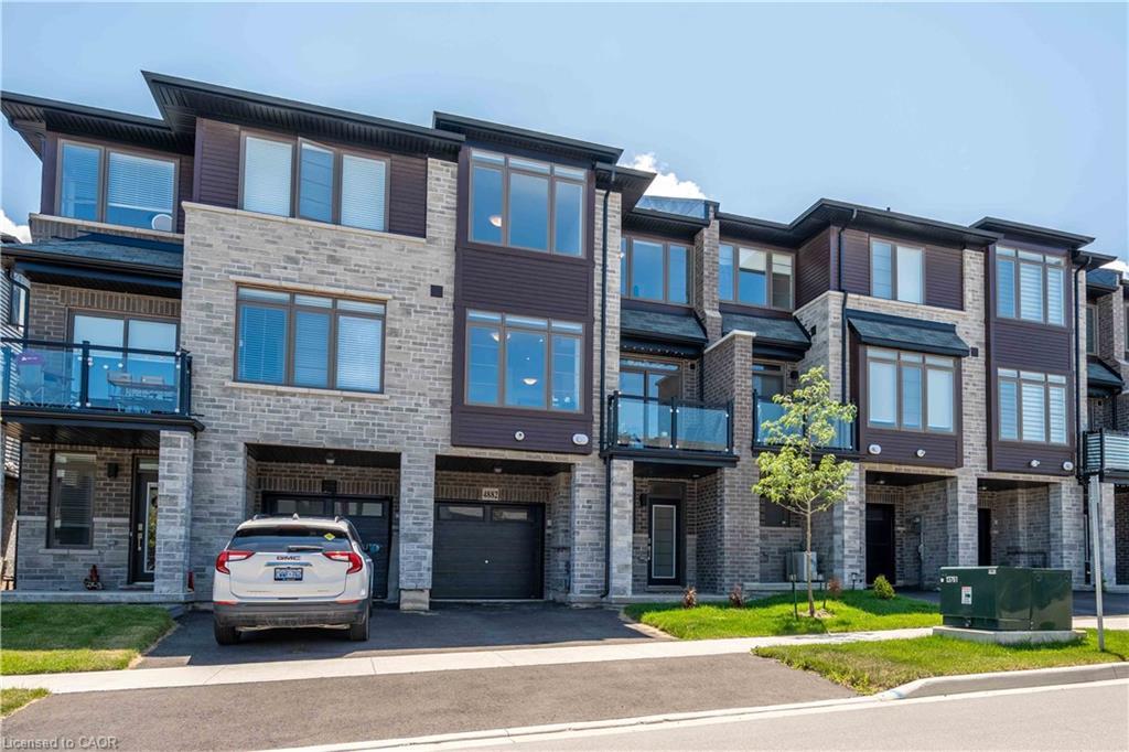 4882 Connor Drive, Beamsville, ON - Outdoor With Facade