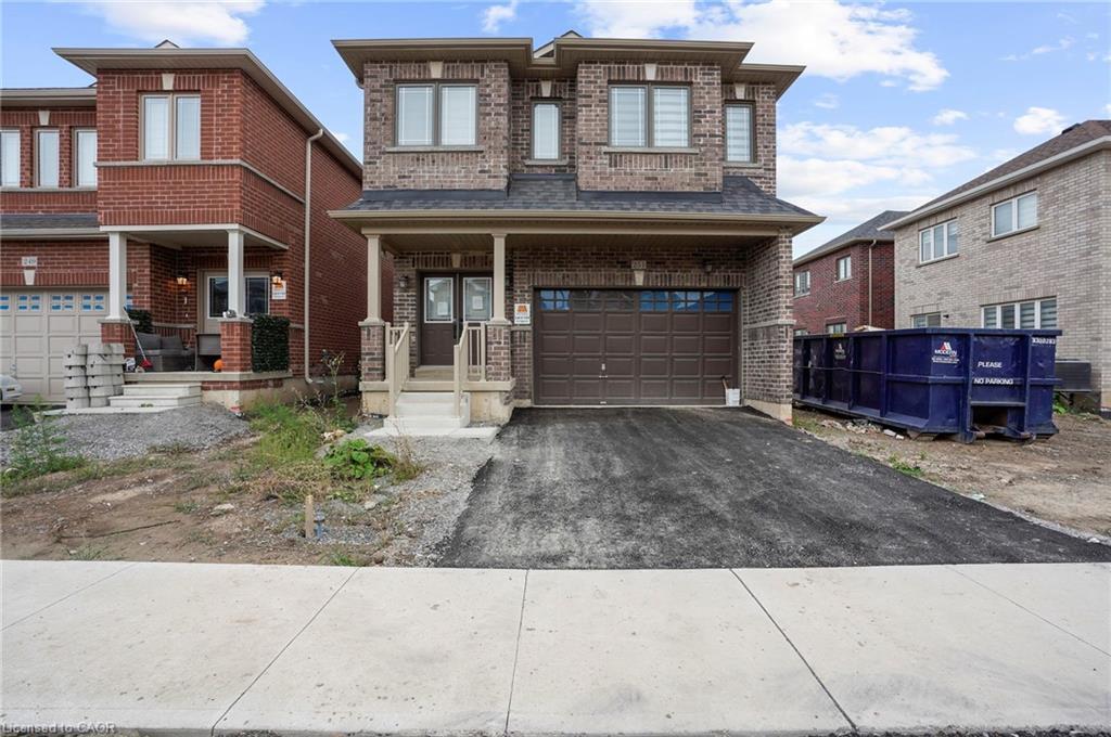 251 Palace Street, Thorold, ON - Outdoor With Facade