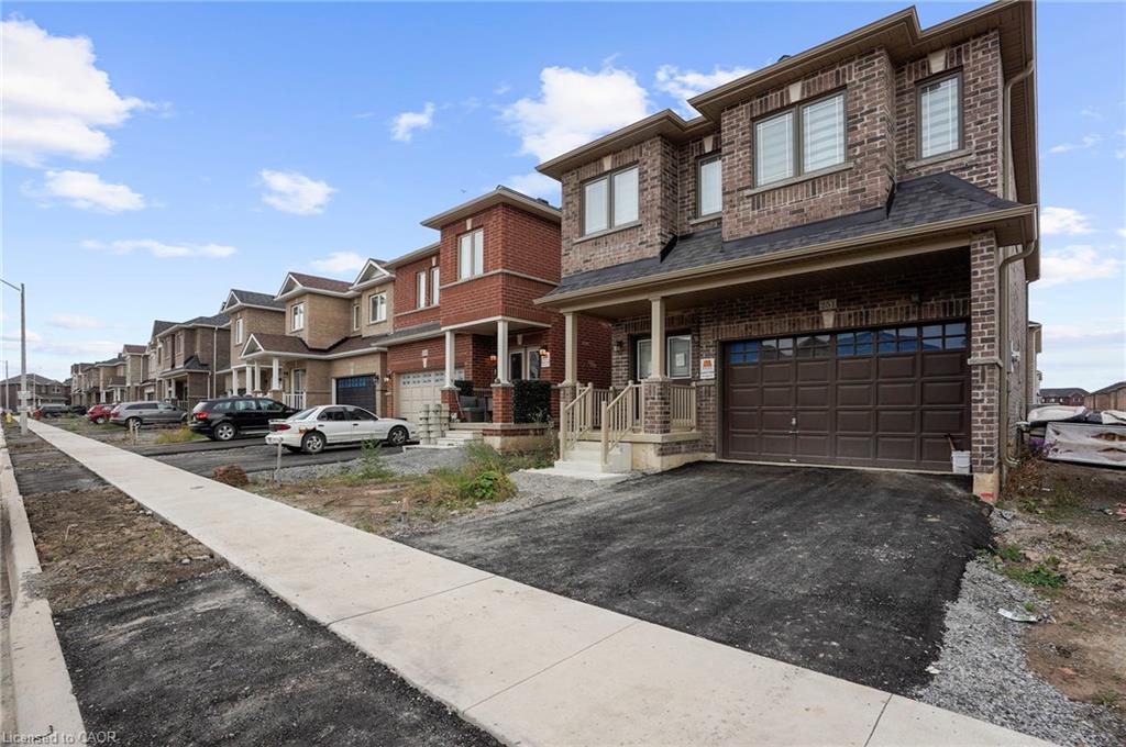 251 Palace Street, Thorold, ON - Outdoor With Facade